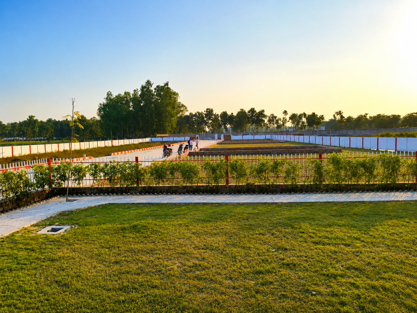 Site Green View